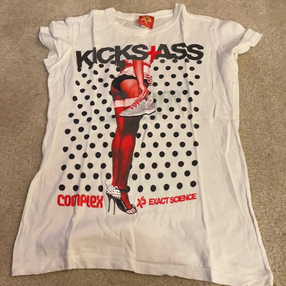 Complex x Exact Science Tshirt